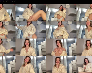 angel_from_sky — 21 minute Chaturbate female cam show recording, 720p, May 3, 2023