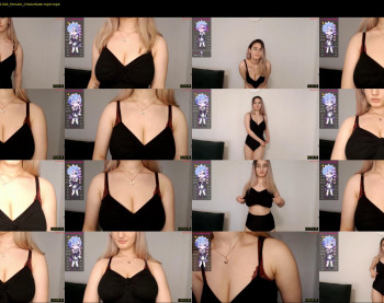 annamooree — 120 minute Chaturbate female cam show recording, 720p, May 3, 2023