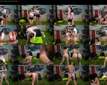 annemanifique — 120 minute Chaturbate female cam show recording, 720p, May 4, 2023