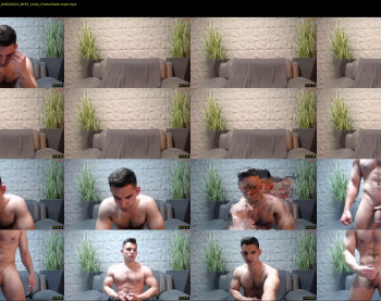 antoniovalentinidiamond — 72 minute Chaturbate male cam show recording, 720p, May 4, 2023