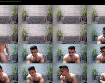 antoniovalentinidiamond — 61 minute Chaturbate male cam show recording, 720p, May 4, 2023
