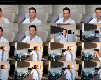 apollobest77 — 50 minute Chaturbate male cam show recording, 720p, May 3, 2023