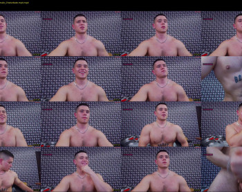 arilass — 17 minute Chaturbate male cam show recording, 720p, May 3, 2023