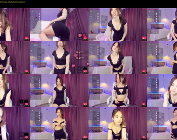 asaleong — 81 minute Chaturbate female cam show recording, 720p, May 3, 2023