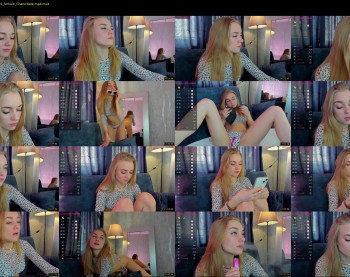 barbie_lis — 36 minute Chaturbate female cam show recording, 720p, May 4, 2023
