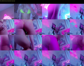 butterybubblebutt — 32 minute Chaturbate couple cam show recording, 720p, May 3, 2023