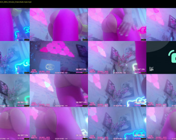 butterybubblebutt — 21 minute Chaturbate couple cam show recording, 720p, May 3, 2023