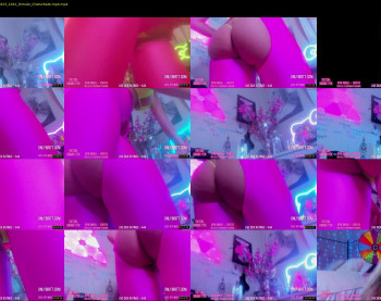 butterybubblebutt — 72 minute Chaturbate couple cam show recording, 720p, May 3, 2023