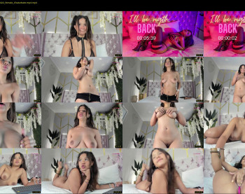 candy_beck — 96 minute Chaturbate female cam show recording, 720p, May 4, 2023