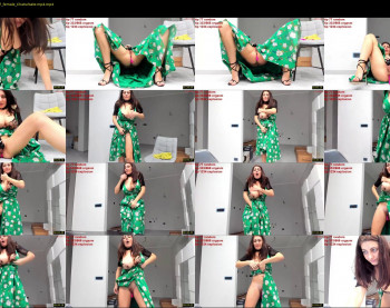 catty190 — 12 minute Chaturbate female cam show recording, 720p, May 3, 2023