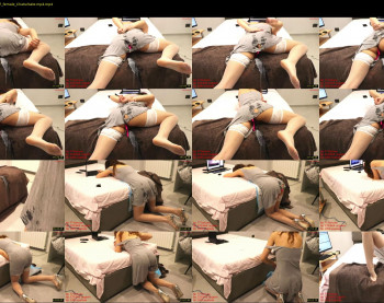 catty190 — 19 minute Chaturbate female cam show recording, 720p, May 3, 2023