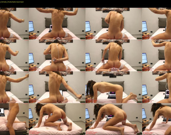 catty190 — 11 minute Chaturbate female cam show recording, 720p, May 4, 2023
