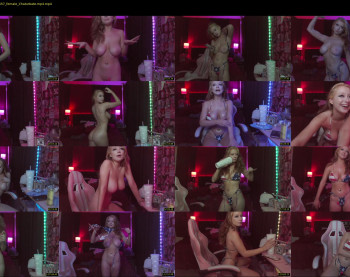 ccinnamon — 89 minute Chaturbate female cam show recording, 720p, May 3, 2023