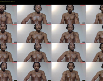 chitownsgod — 24 minute Chaturbate male cam show recording, 360p, May 3, 2023