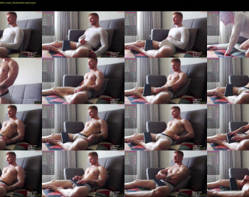 chris_boy37 — 65 minute Chaturbate male cam show recording, 720p, May 3, 2023