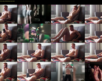 chris_boy37 — 91 minute Chaturbate male cam show recording, 720p, May 3, 2023