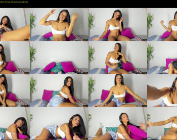 cintya_brown — 39 minute Chaturbate female cam show recording, 720p, May 4, 2023