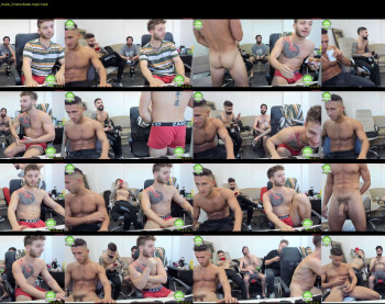 classied — 120 minute Chaturbate male cam show recording, 720p, May 3, 2023