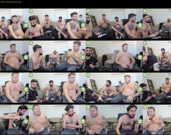 classied — 120 minute Chaturbate male cam show recording, 720p, May 3, 2023