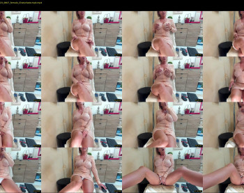 classy_medeeea — 14 minute Chaturbate female cam show recording, 720p, May 3, 2023