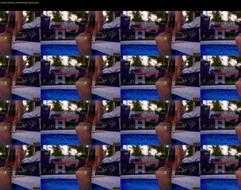 crazzy_cherry — 15 minute Chaturbate female cam show recording, 720p, May 3, 2023