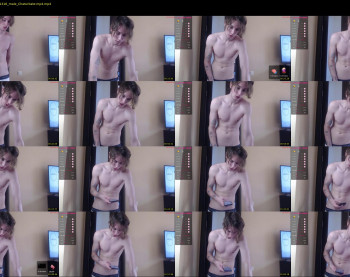 cryptongood — 3 minute Chaturbate male cam show recording, 720p, May 3, 2023