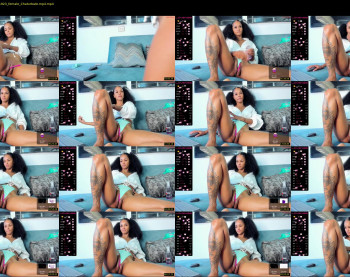 curly_sweett — 32 minute Chaturbate female cam show recording, 720p, May 3, 2023