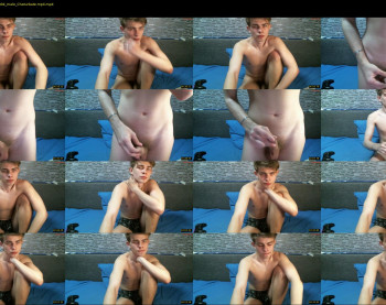 cute_oliver — 6 minute Chaturbate male cam show recording, 720p, May 3, 2023