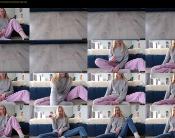 cuteemouse — 31 minute Chaturbate female cam show recording, 720p, May 3, 2023
