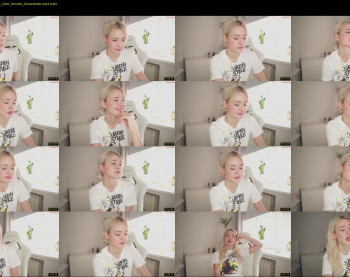 daddystrouble — 17 minute Chaturbate female cam show recording, 720p, May 3, 2023