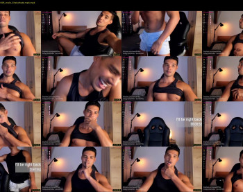 daniel0910s — 121 minute Chaturbate male cam show recording, 720p, May 3, 2023