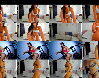 deisy_madrid — 106 minute Chaturbate female cam show recording, 720p, May 4, 2023