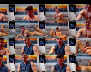 destroy_boy — 98 minute Chaturbate male cam show recording, 720p, May 3, 2023