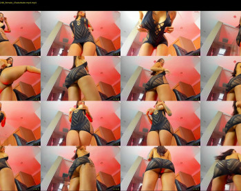 dianac1998 — 3 minute Chaturbate female cam show recording, 720p, May 3, 2023