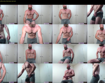 donnybasilisk — 120 minute Chaturbate male cam show recording, 720p, May 3, 2023