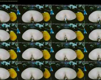 doomednympho — 6 minute Chaturbate female cam show recording, 720p, May 4, 2023