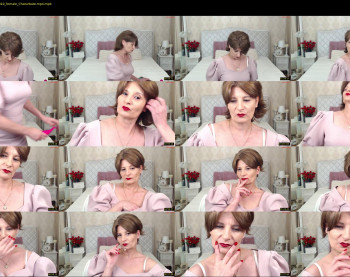 elisarosse_ — 9 minute Chaturbate female cam show recording, 720p, May 4, 2023