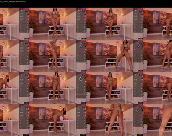 ella_pridee — 82 minute Chaturbate female cam show recording, 720p, May 3, 2023
