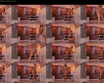ella_pridee — 122 minute Chaturbate female cam show recording, 720p, May 3, 2023