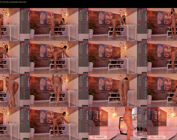 ella_pridee — 140 minute Chaturbate female cam show recording, 720p, May 3, 2023