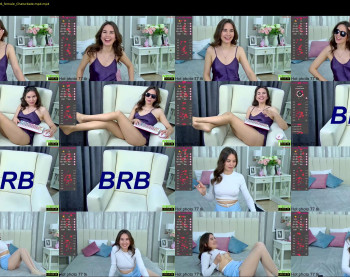 ellaander — 120 minute Chaturbate female cam show recording, 720p, May 3, 2023