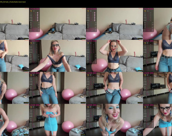 emilymilf__ — 23 minute Chaturbate female cam show recording, 720p, May 3, 2023