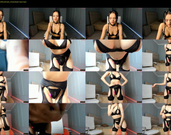 emma_clarc — 46 minute Chaturbate female cam show recording, 720p, May 3, 2023