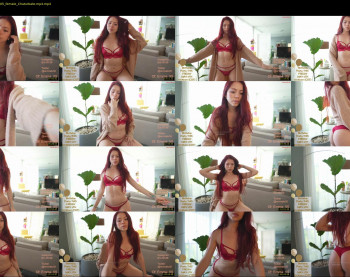 emma_lu1 — 121 minute Chaturbate female cam show recording, 720p, May 4, 2023