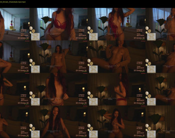 emma_lu1 — 96 minute Chaturbate female cam show recording, 720p, May 4, 2023