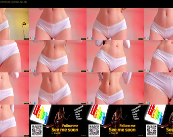felicity_yours — 39 minute Chaturbate female cam show recording, 720p, May 3, 2023