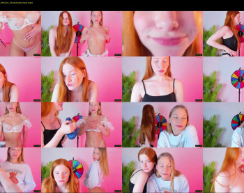 fiamoor — 57 minute Chaturbate female cam show recording, 720p, May 3, 2023