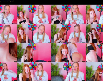 fiamoor — 104 minute Chaturbate female cam show recording, 720p, May 3, 2023