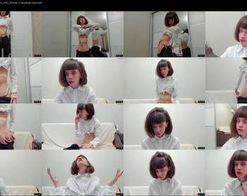 flowerofsin2001 — 45 minute Chaturbate female cam show recording, 720p, May 3, 2023