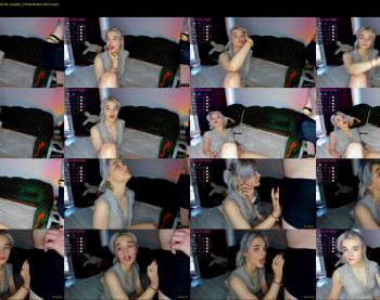 fox_and_dog — 3 minute Chaturbate couple cam show recording, 720p, May 3, 2023